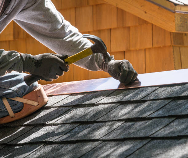 Residential Roof Replacement in Eastport, ME